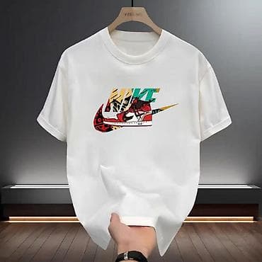 kis: 👕 T-Shirt – Tam Yeni 🔥 Müasir və rahat dizayn ✨ Tam yeni məhsul 📏 — 7