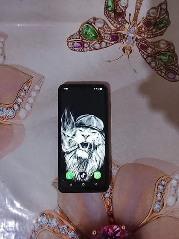 Mətbəx texnikası: Samsung Galaxy A06, 64 GB, rəng - Qara, Barmaq izi — 3