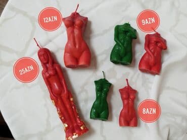 свечи из вощины свойства: Şam Arı mumu — 11