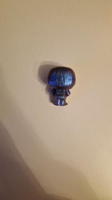 Mini: Fiqur, Plastik, rəng - Göy — 3