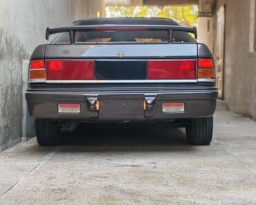 Автозапчасти: Chrysler LeBaron: 2.2 л | 1989 г. Купе — 8