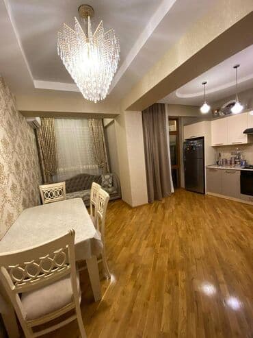 menzil masazir: Masazır, 2 otaqlı, Yeni tikili, 62 kv. m — 3