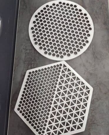 Düşbere ve mantı qelibi
Türkiye istehsalı