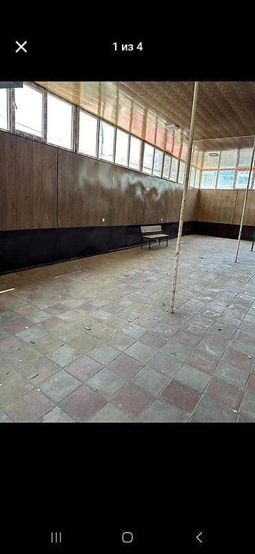 binə emlak: İcarəyə verilir geniş, işıqlı, qapalı sahə. Anbar icarəyə — 4