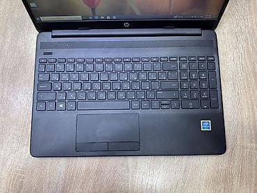 en ucuz notebook: İşlənmiş HP 15.6 ", Intel Celeron, 128 GB, Rayonlara çatdırılma, Ödənişli çatdırılma, Ünvandan götürmə — 3