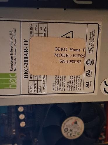 plata xarab: Satılır işlək vəziyyətdədir.2011 ci ilin komputeridir. O illərə görə — 9