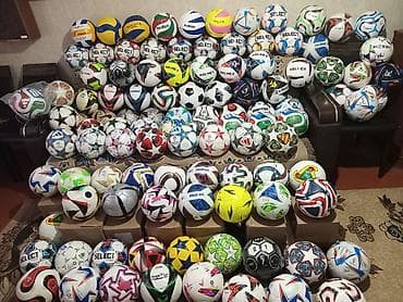 top qiymetleri: Məhsul: Futbol, voleybol topları topdan satış qiymətinə 15 manatdan — 3
