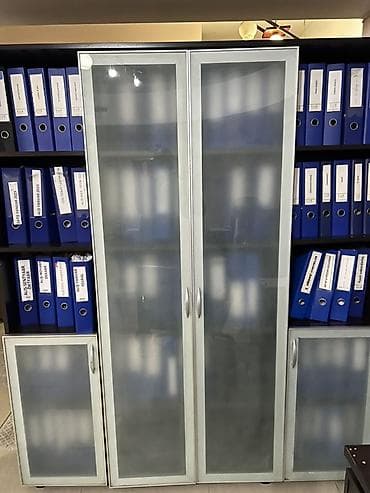 ofis desti: Ofis üçün sənəd və qovluq dolabları dəsti - Təyinat: A4/A5 ölçülü — 3