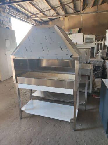 donər bıcağı: Restoran mətbəx avadanlıqları Azərbaycan istehsalı və ya xaricdən — 11