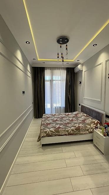 modul tipli ev: 3 otaqlı, Yeni tikili, m. Gənclik, 72 kv. m — 3