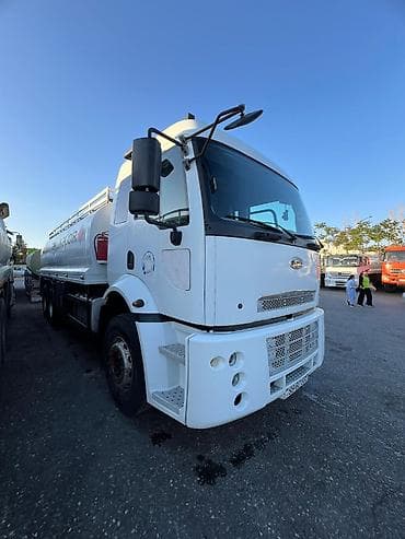 BENZAVOZ -- Ford Cargo 3430. 2006-cı il. Şotçik Nasos Səyyari — 7