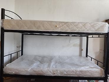 karaca home: Ikimertebeli carpayi 200azn. Matras daxil. (Matrassiz 100azn) Unvan — 1