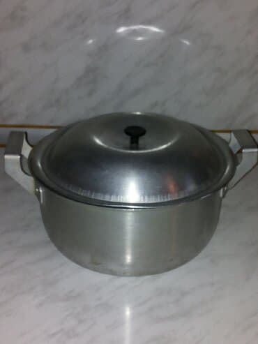 nerjaveyka qazan: Qazan, rəng - Gümüşü, Alüminium, Philips, Rusiya — 2