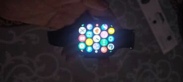 телефон fly fs504 cirrus 2: Новый, Смарт часы, Сенсорный экран, цвет - Черный — 2