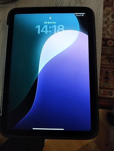 ddr3 8gb notebook: Apple iPad mini (6-cı nəsil) planşet - 8.3 düymlük Liquid Retina — 2