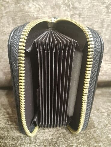 pul qabları: Pulqabı, Yeni — 1