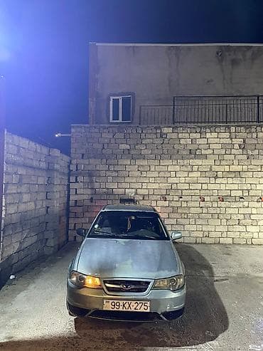 maşın remeni: Daewoo Nexia: 1.6 l | 2008 il Sedan — 1