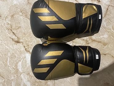 Перчатки: Adidas boks əlcəkləri – Power 100 (adiPBG100) - Ölçü: 12 oz (etiketdə — 2