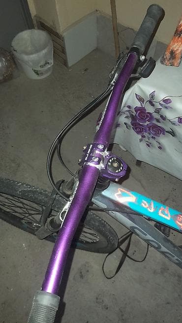 İdman velosipedləri: Salam velo üstündəku rul+gribs+krlo satılır 3 bir yerdə 25m tek tek de — 1