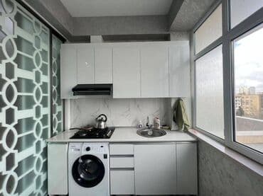 kiraye evler 2018: Əhmədli qəsəbəsində, Qaçaq Nəbi küçəsində, Yeni Tikili 13 mərtəbəli — 10