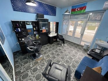 требуются мастера в салон красоты: Bərbər tələb olunur, Fiks edilmiş ödəniş, 1-2 illik təcrübə — 2