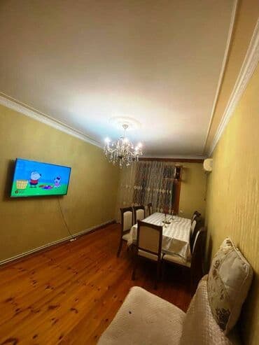 купить квартиру на баилово: Баку, 3 комнаты, Вторичка, м. Ахмедлы, 80 м² — 1