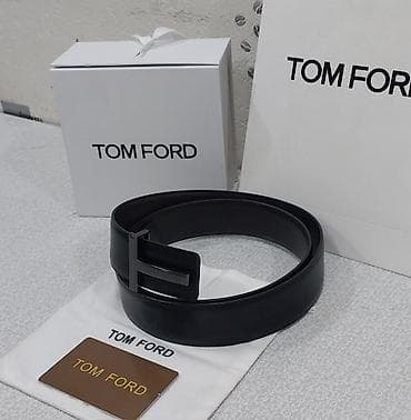 kişi duxusu: Kəmər, Təbii dəri, Yeni — 5