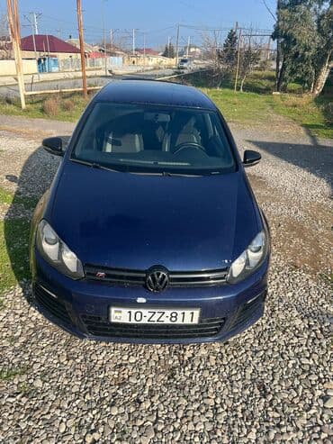 Аксессуары и тюнинг: Volkswagen Golf R: 2 л | 2010 г. Купе — 10