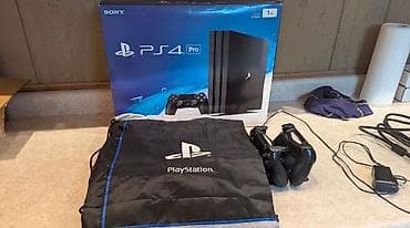 Playstation 4 pro 2 pultu var sistem versiyasi 9:00 prosivka modeldi — 1