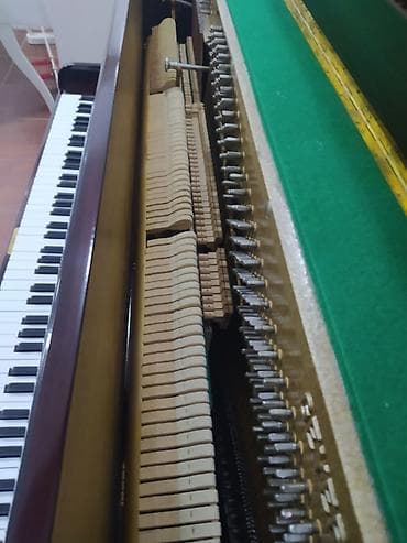 Piano,Röyal köklənməsi