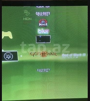 PS4 (Sony Playstation 4): PlayStation 3 Super Slim (PS3) oyun konsolu paketi 26 oyun 4 pult hec — 6