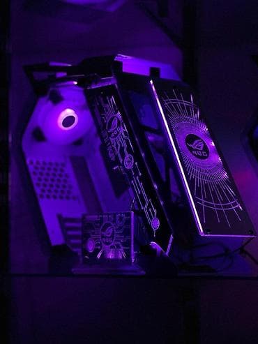 Korpuslar: Gaming PC Şəhər: Bakı Yeni?: Bəli Çatdırılma?: Bəli UniSet — 4