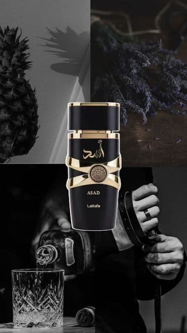Asad Parfüm original