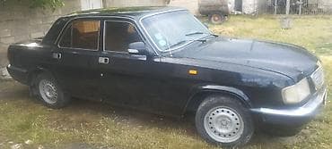 QAZ 3110 Volga: 2.4 l | 2001 il 207209 km Sedan — 5