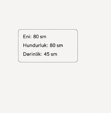 bağcada is: Düz masa, Stulsuz, Polkalı, Siyirməsiz, Sadə laminat — 2