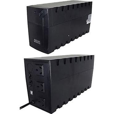 modem tp link: Powercom Raptor RPT-600A Stolüstü UPS – line-interactive tipli enerji — 2