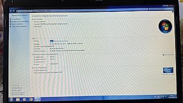 intel core i3: Acer Aspire 7745G noutbuku Texniki xüsusiyyətlər: - Ekran: 17.3" HD+ — 5