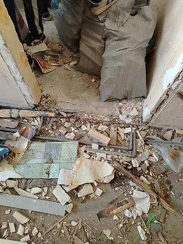 Avto xidmətlər: “Yeni Evim” – peşəkar fəhlə və söküntü xidməti - Usta söküntü: beton — 4