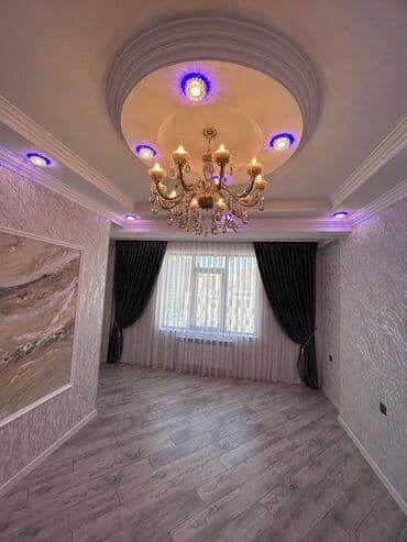 ucuz bina evleri 2019: 3 otaqlı, Yeni tikili, m. Xətai, 80 kv. m — 1