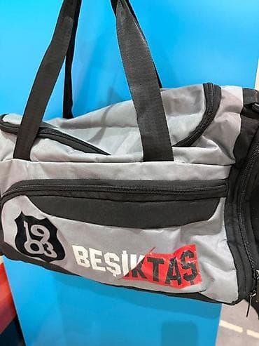 canta satışı: Türkiyeden alinib 100 azn e Beşiktaşin resmi mağazasindan alinib ucuz — 4