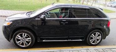 Ford: Ford : 3.5 л | 2014 г. 245000 км Внедорожник — 8