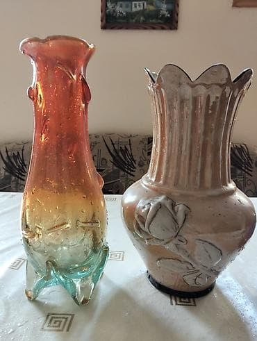 alma gülü: Vaza dəsti — 1