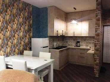 kiraye ev qarayevde: Yasamal rayonu, Qrand həyatda 2-otaqlı, sahəsi 67kv-m olan kirayə — 9