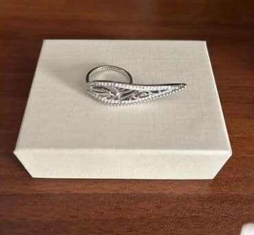 tek qaş: Кулон, Надписи — 6