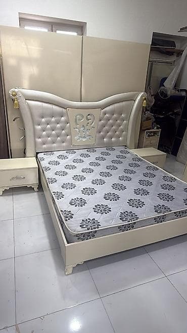 carpayllar: Yataq mebeli ideal veziyyetdedi.Catdirilma odenisle mumkundu — 3