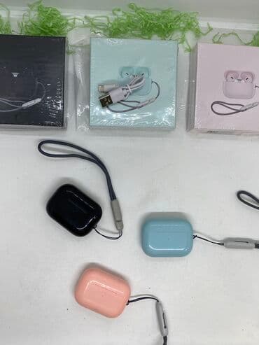 airpods 3: Yeni Simsiz (Bluetooth) Qulaqcıqlar, Apple — 5