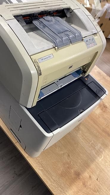 acer notebook: HP LaserJet 1018 monoxrom lazer printer Xüsusiyyətlər: - Çap — 2