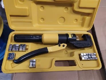 ручной гибочный инструмент: Hidravlik sıxma açan yeni 4-75qəder — 1