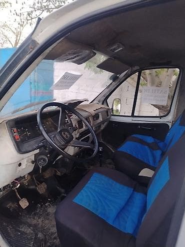 mercedes 111 mator: QAZ Gazelle, 2000 il, motor 2.7 l, Bort — 3