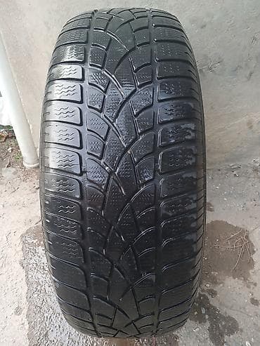 07 arxa stop: 235/65 R17 ölçüdə qış təkərləri satılır. - Komplekt: 4 ədəd - Növ — 3